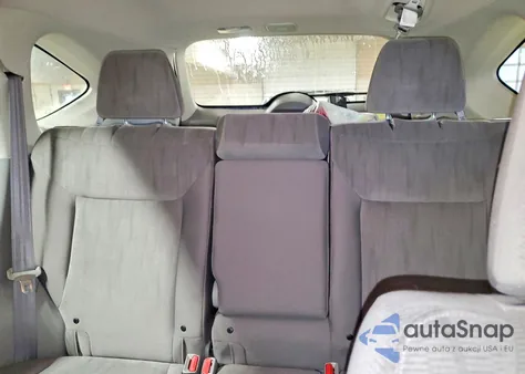 2014 Honda Cr-V Lx z USA, uszkodzony, nr VIN 2HKRM3H31EH557781